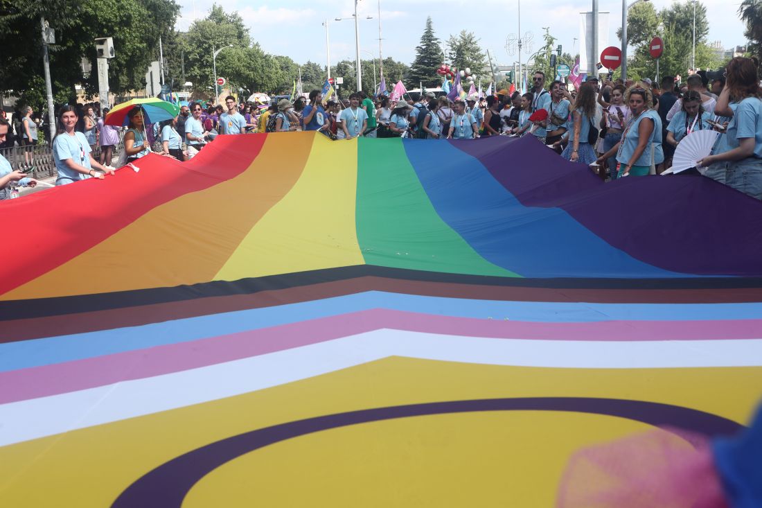 Θεσσαλονίκη EuroPride 2024 EuroPride 2024