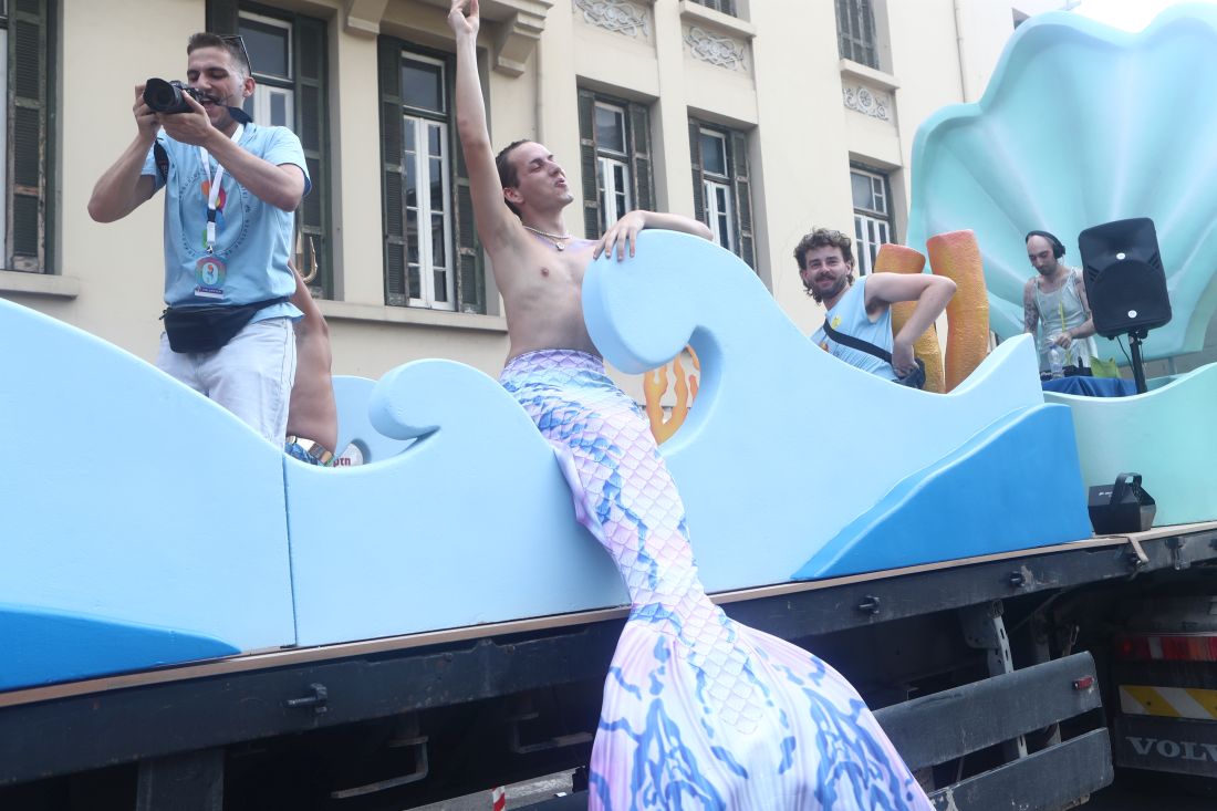 Θεσσαλονίκη EuroPride 2024 EuroPride 2024