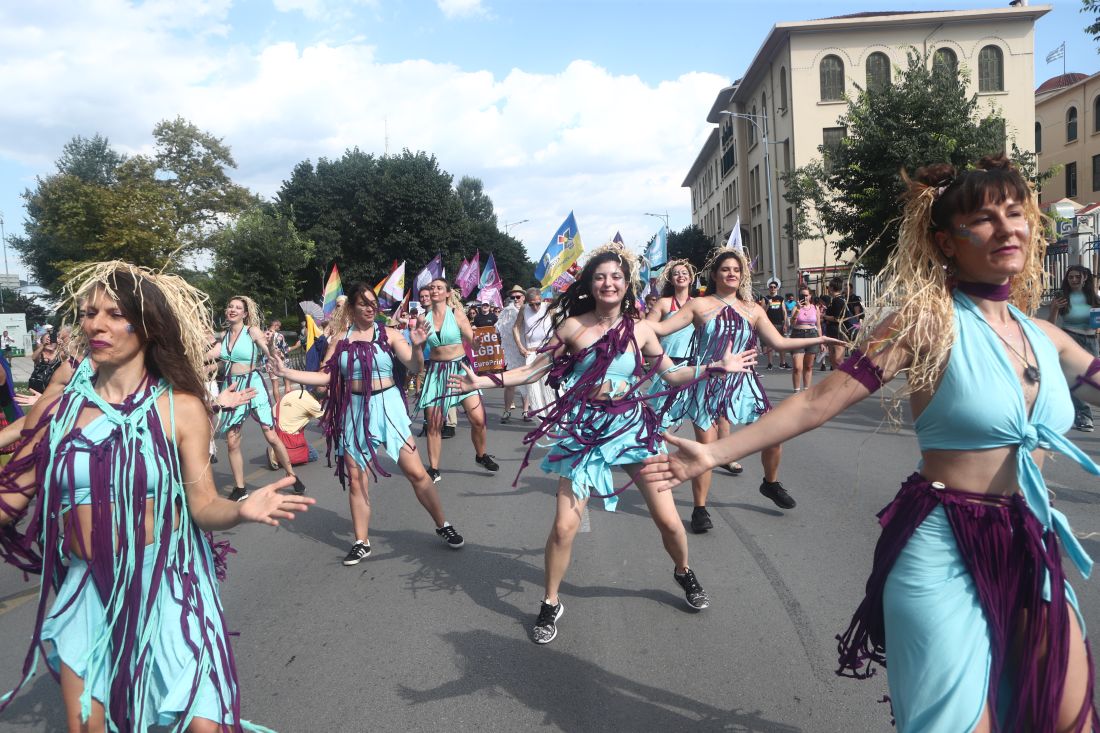 Θεσσαλονίκη EuroPride 2024 EuroPride 2024