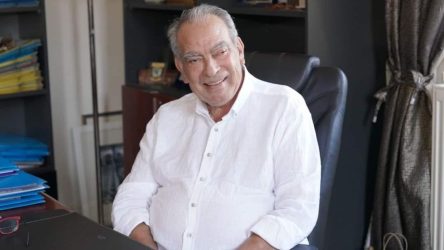 Πέθανε ο πρώην δήμαρχος Πολυγύρου, Αστέριος Ζωγράφος
