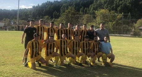 Χαλκιδική: Αναγεννημένος και πολλά… υποσχόμενος ο Αετός Φούρκας
