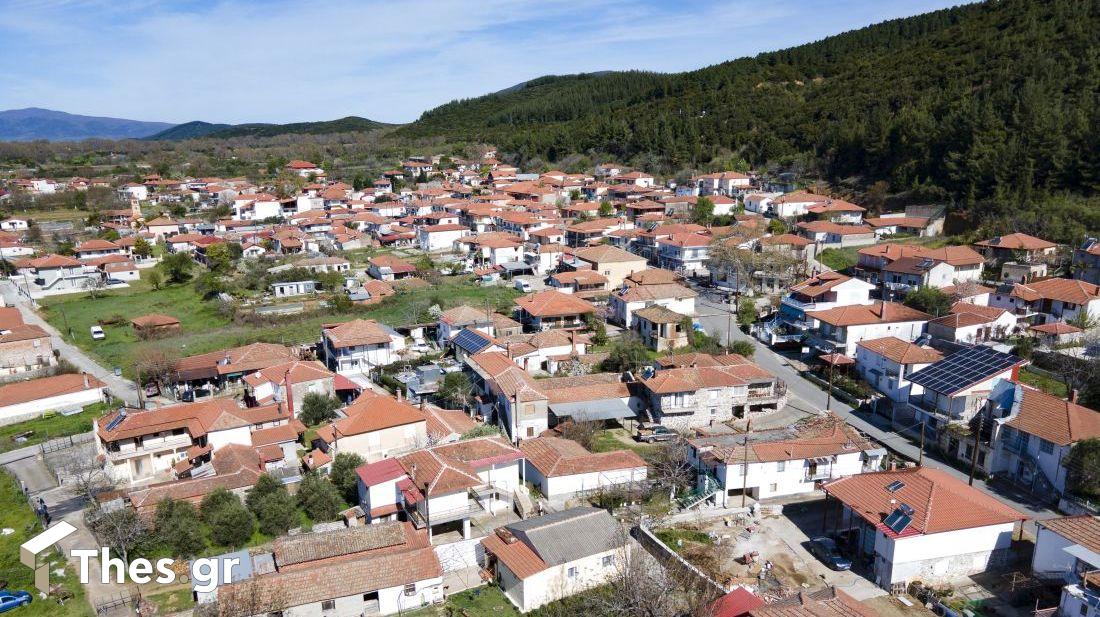 χωριό Αρέθουσα Νομός Θεσσαλονίκης Θεσσαλονίκη δήμος Βόλβης απόδραση εκδρομή