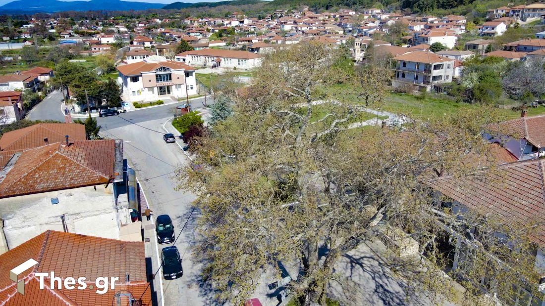 χωριό Αρέθουσα Νομός Θεσσαλονίκης Θεσσαλονίκη δήμος Βόλβης απόδραση εκδρομή