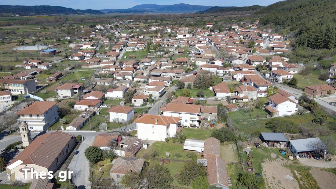 χωριό Αρέθουσα Νομός Θεσσαλονίκης Θεσσαλονίκη δήμος Βόλβης απόδραση εκδρομή