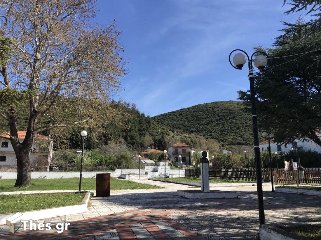 χωριό Αρέθουσα Νομός Θεσσαλονίκης Θεσσαλονίκη δήμος Βόλβης απόδραση εκδρομή