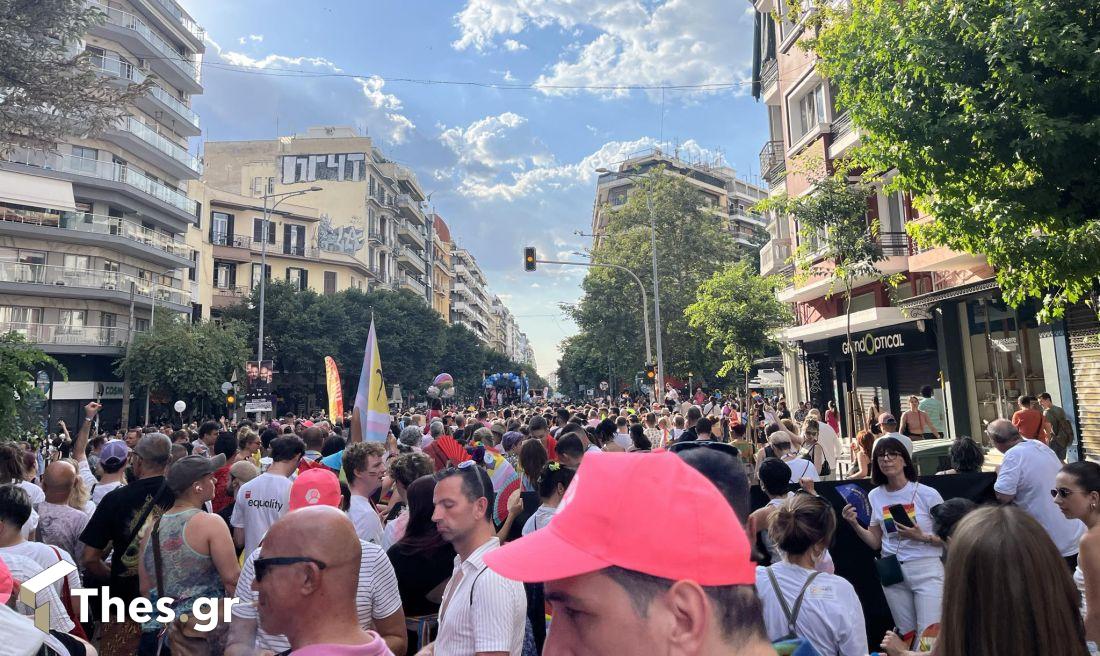 Θεσσαλονίκη EuroPride 2024 EuroPride 2024