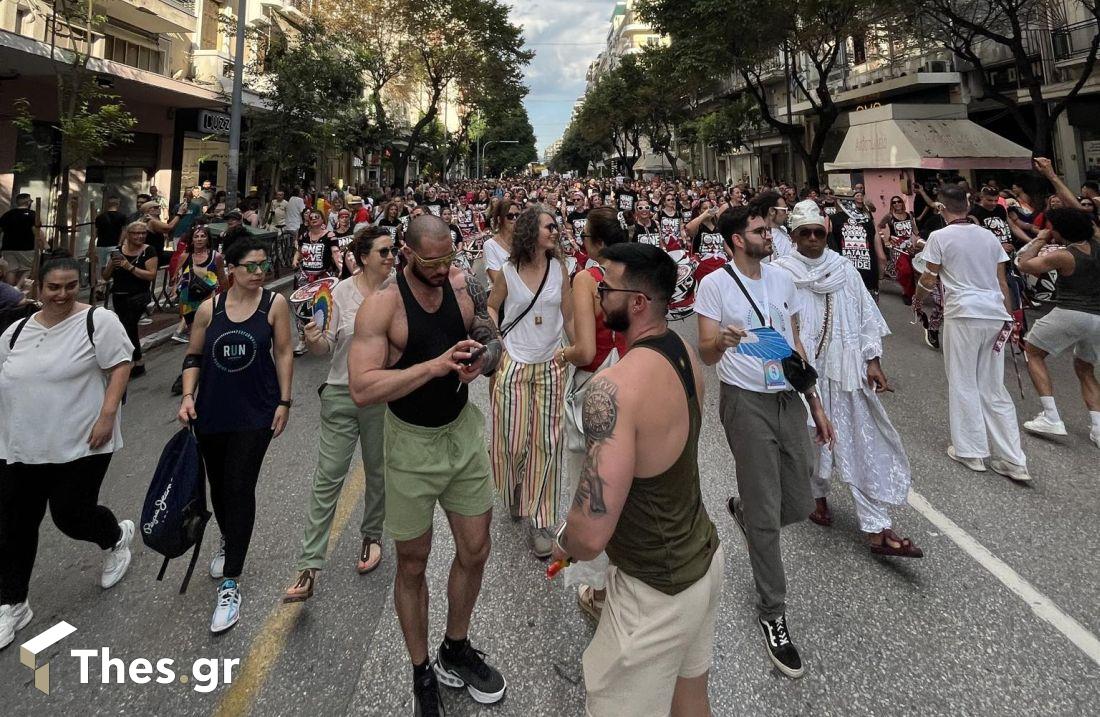 Θεσσαλονίκη EuroPride 2024 EuroPride 2024