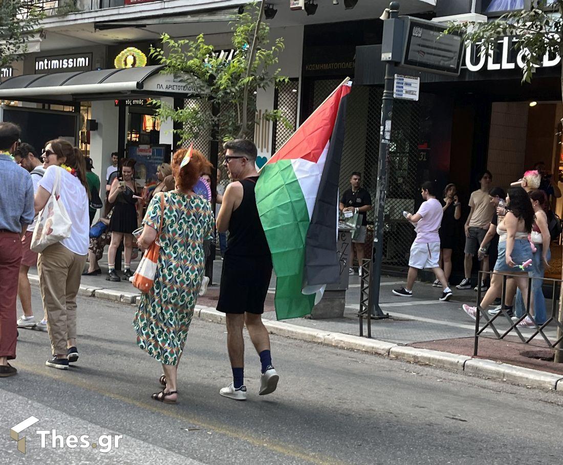 Θεσσαλονίκη EuroPride 2024 EuroPride 2024
