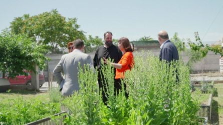 Θεσσαλονίκη: Ημέρα Περιβάλλοντος στον πράσινο «Φάρο του Κόσμου»