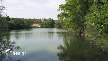 Φράγμα Θέρμης Θεσσαλονίκη