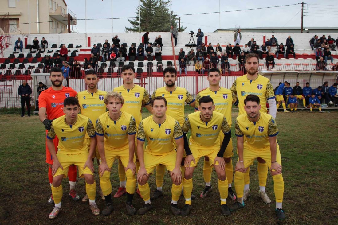 Μουδανιά ομάδα Ερασιτεχνικό ποδόσφαιρο