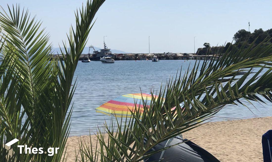 Ολυμπιάδα χωριό Χαλκιδική καλοκαίρι διακοπές παραλία μπάνιο Olympiada Chalkidiki Summer
