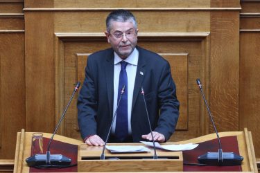 Διεγράφη από την ΚΟ της Ελληνικής Λύσης ο Παύλος Σαράκης – Η κόντρα με τον Βελόπουλο