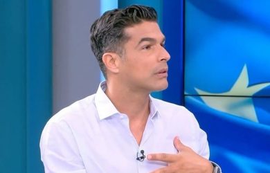 Νίκος Αναδιώτης: Ξέσπασε για την Τελετή Εναρξης των Ολυμπιακών Αγώνων: «Θύμιζε κάτι από τσίρκο, gay pride, Eurovision» (ΒΙΝΤΕΟ)