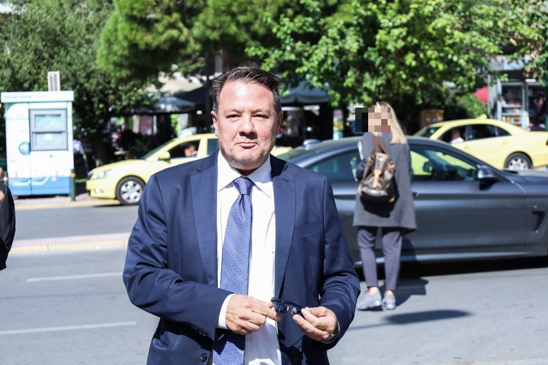 Απόστολος Λύτρας δικηγόρος