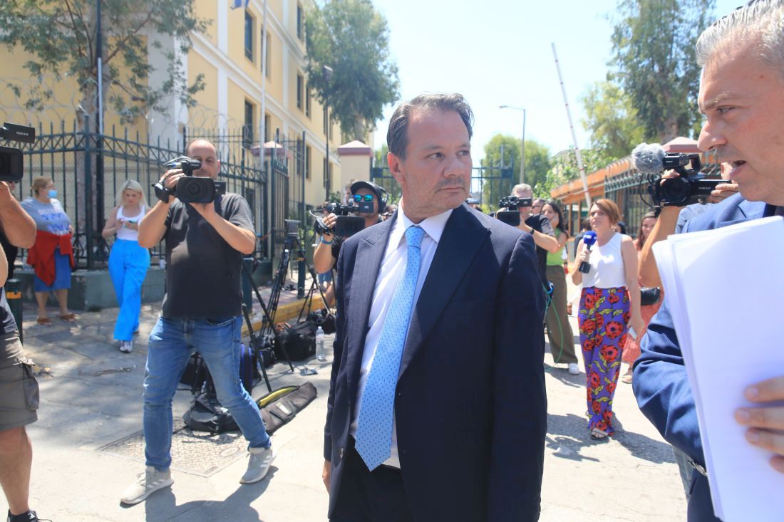 Απόστολος Λύτρας δικηγόρος