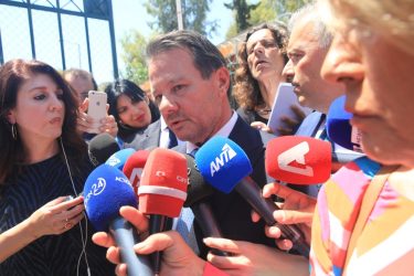 Λύτρας: Κινδυνεύει με οριστική διαγραφή από τον Σύλλογο – Δεν πλήρωνε για ανανέωση της δικηγορικής κάρτας