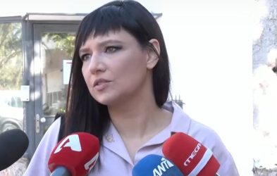 Αθηναΐς Νέγκα για το σχόλιο στη Μαρίνα Σάττι: «Δεν ήθελα να φανώ υποκριτική – Δεν είμαι καλή απονεμήτρια»