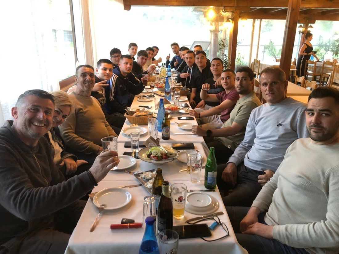Αετός Φούρκας ερασιτεχνικό ποδόσφαιρο Χαλκιδική