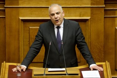 “Εφυγε” από τη ζωή ο πρώην βουλευτής Θεσσαλονίκης Γιάννης Σαρίδης
