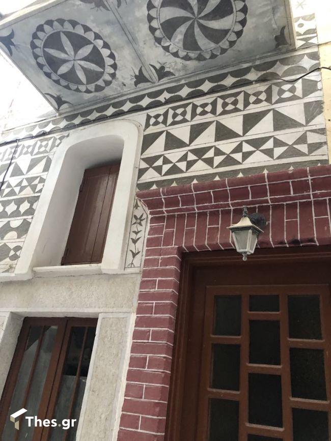 Πυργί χωριό Χίου Χίος νησί Μαστιχοχώρι