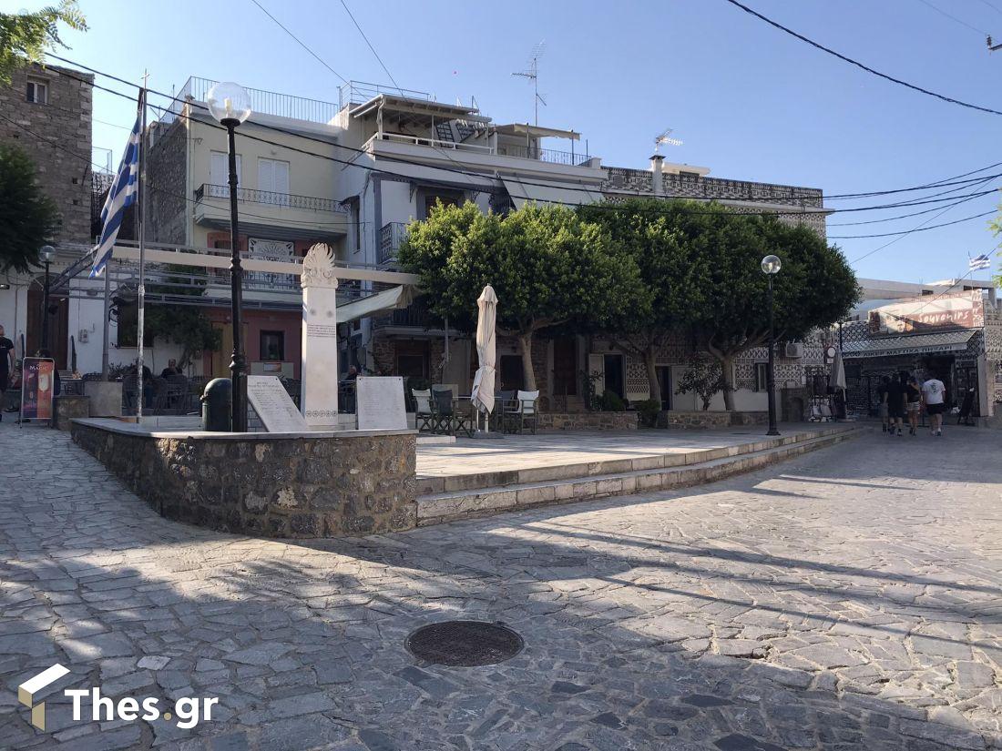 Πυργί χωριό Χίου Χίος νησί Μαστιχοχώρι