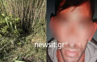 Ηλεία δολοφόνος 11χρονης