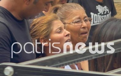 Ηλεία 11χρονη κηδεία