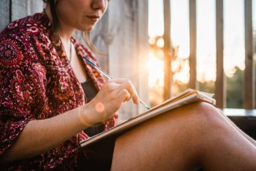 journaling ψυχολογία