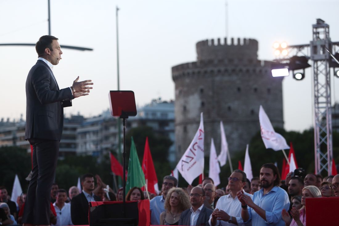 Στέφανος Κασσελάκης