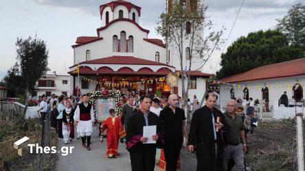 Γιορτάζουν τα Κύμινα – Ξεκίνησαν οι τριήμερες εκδηλώσεις (ΦΩΤΟ)