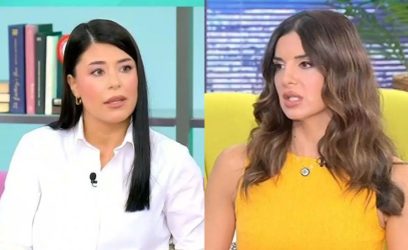 Η «επίθεση» της Λατινοπούλου στη Φαίη Σκορδά: «Εδωσε εντολή να μου κλείσουν τα social media» (ΒΙΝΤΕΟ)