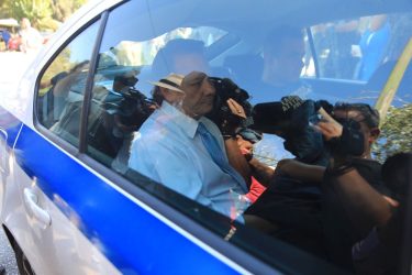 Απόστολος Λύτρας ξυλοδαρμός φυλακή