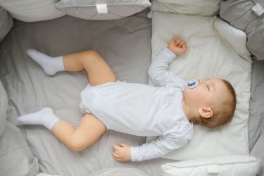 μωρό κοιμάται ύπνος