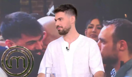 MasterChef: Η μεγάλη αποκάλυψη του νικητή για την υγεία του – «Είναι κάτι με το νεφρό μου» (ΒΙΝΤΕΟ)