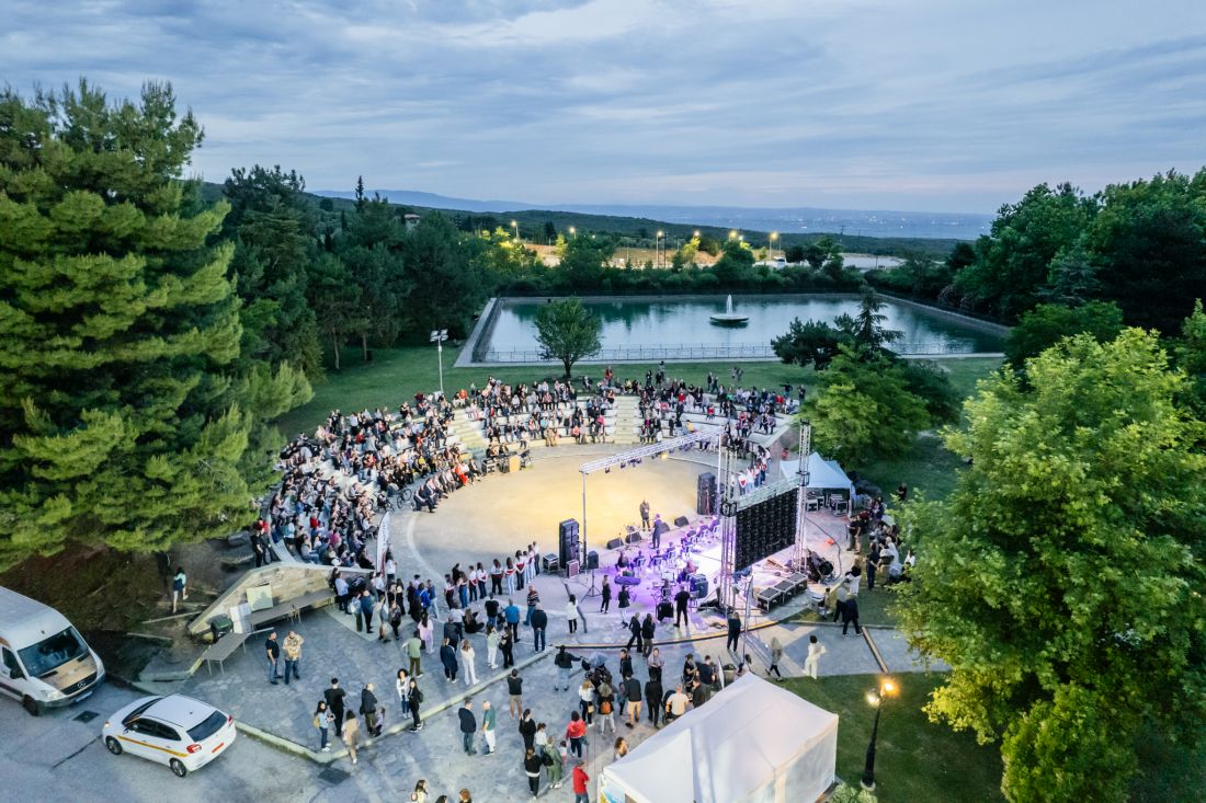 1ο “Olympus Adrenaline & Nature Festival” στην Πιερία