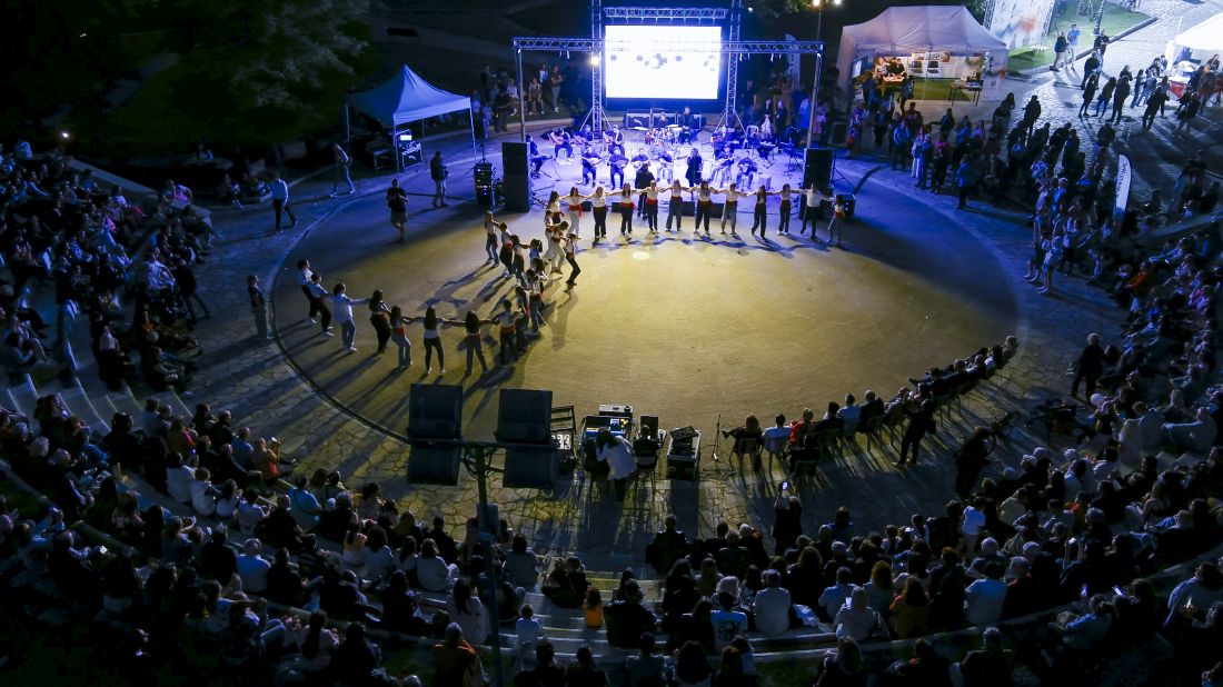 1ο “Olympus Adrenaline & Nature Festival” στην Πιερία