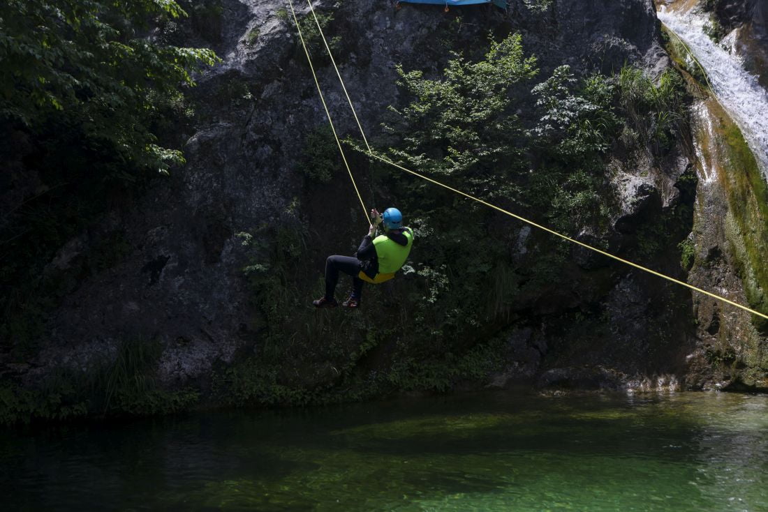 1ο “Olympus Adrenaline & Nature Festival” στην Πιερία