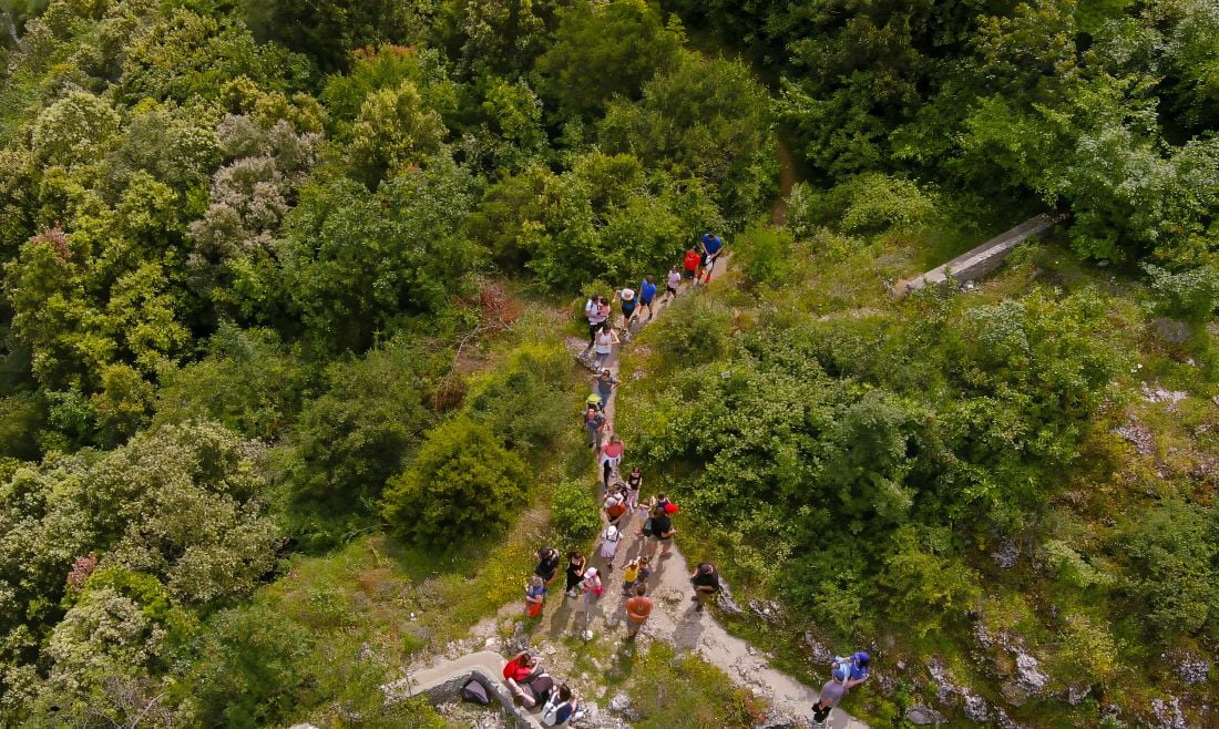 1ο “Olympus Adrenaline & Nature Festival” στην Πιερία