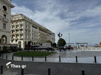 Πλατεία Αριστοτέλους Θεσσαλονίκη