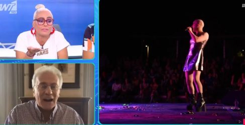 Χαμός με τον Παναγιώτη Ψωμιάδη στον “αέρα” του “Πρωινού” – «Ηρεμήστε, σας βλέπω και εκνευρίζομαι» (ΒΙΝΤΕΟ)