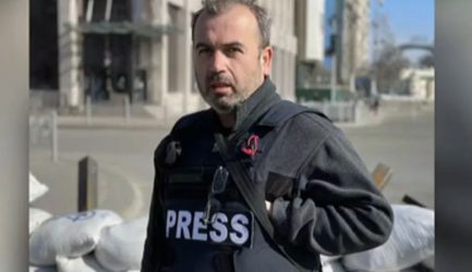 Πέθανε εν ώρα εργασίας ο κάμεραμαν του ΣΚΑΙ, Σάββας Αϊδινίδης