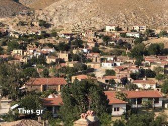 Σχοινούδι χωριό Ιμβρος εγκαταλελειμμένα σπίτια