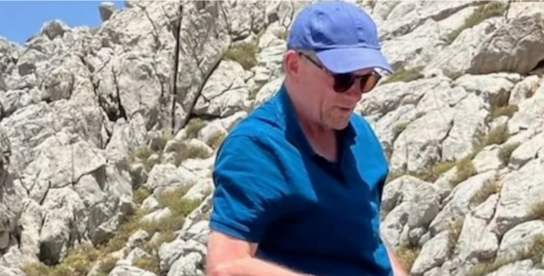 Σύμη εξαφάνιση νεκρός Μόσλεϊ