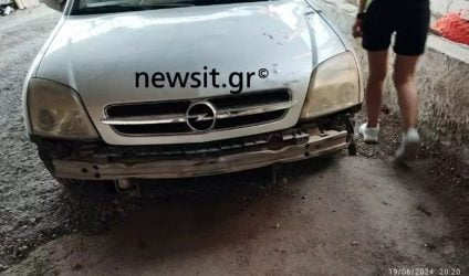 Θεσσαλονίκη: Φωτογραφίες από την επίθεση του 41χρονου στην πρώην σύζυγό του – Η περιγραφή της 35χρονης