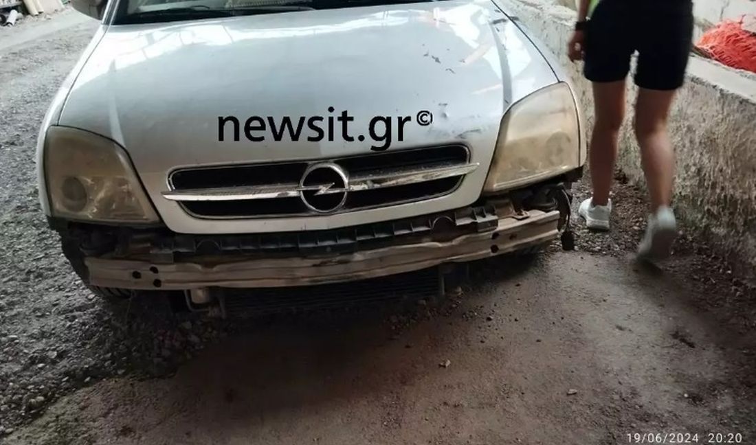 Θεσσαλονίκη: Φωτογραφίες από την επίθεση του 41χρονου στην πρώην σύζυγό του