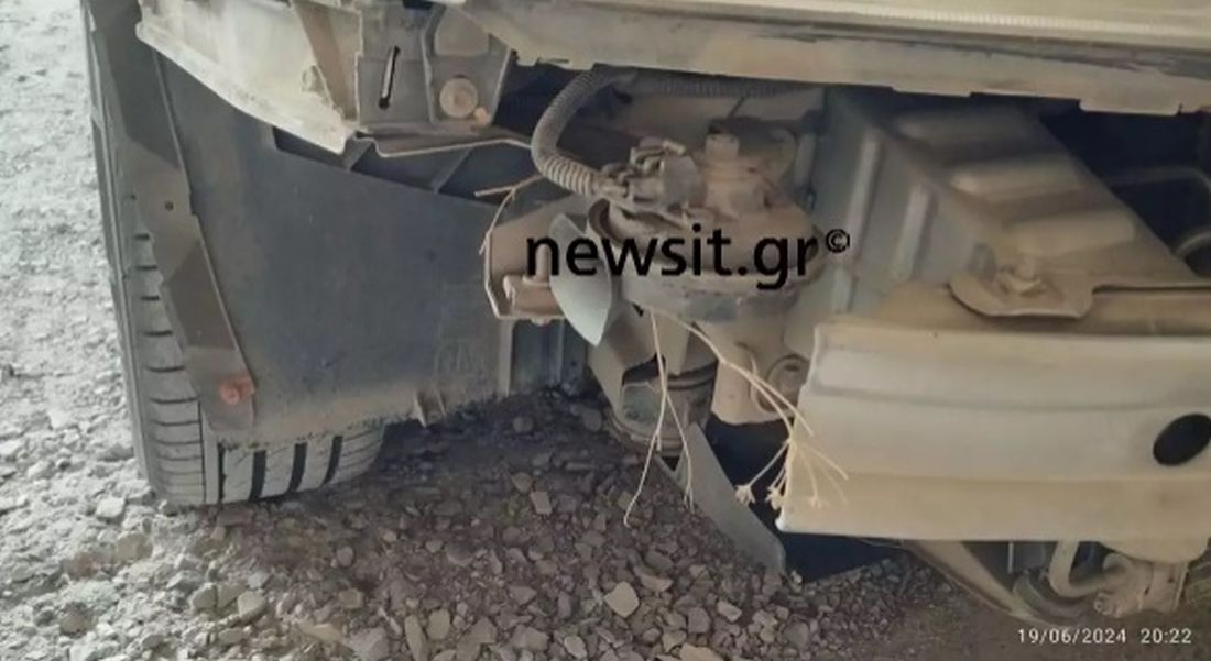 Θεσσαλονίκη: Φωτογραφίες από την επίθεση του 41χρονου στην πρώην σύζυγό του