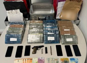 Θεσσαλονίκη: Εξαρθρώθηκε οργάνωση εμπορίας ναρκωτικών – Κατασχέθηκαν περισσότερα από 21 κιλά κοκαΐνης (ΦΩΤΟ)