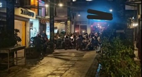 Θεσσαλονίκη μαγαζί Ανω Λαδάδικα