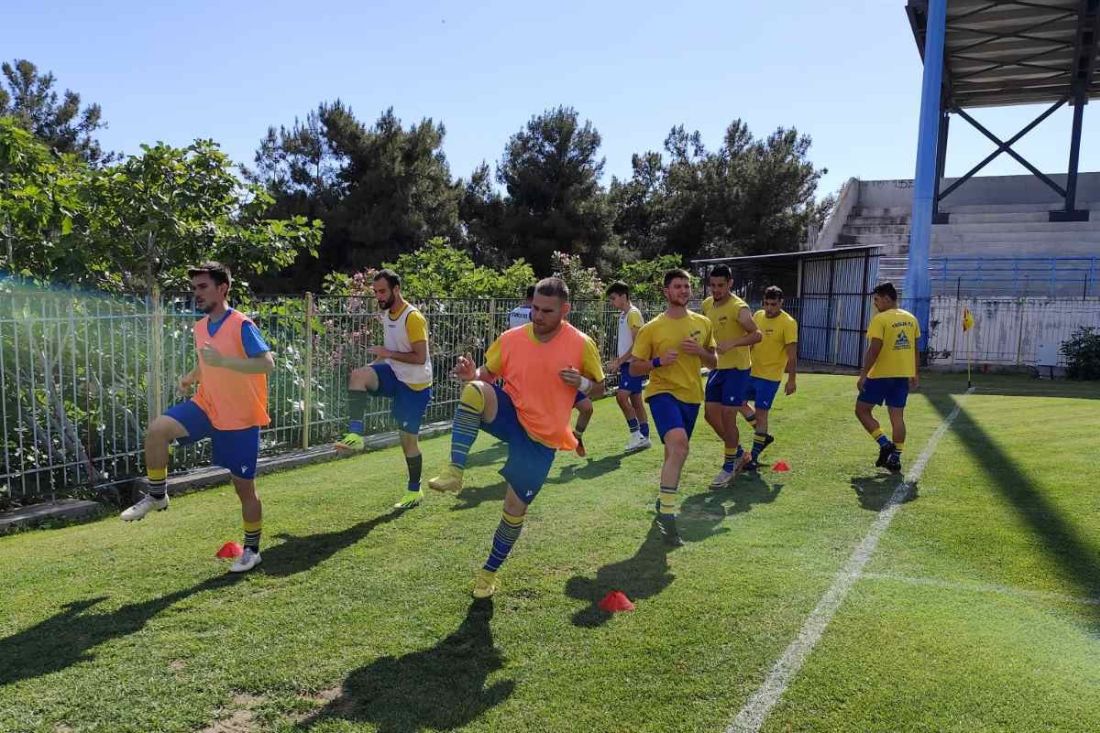 Αναγέννηση Τρίγλιας Χαλκιδική Ερασιτεχνικό Ποδόσφαιρο
